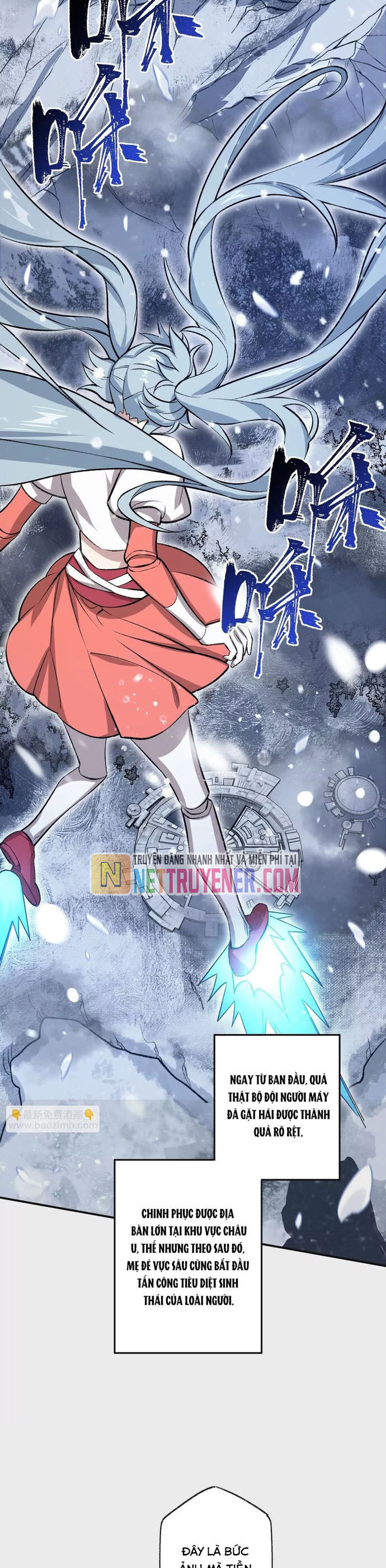 Thời Kỳ Tận Thế [Chap 71-84] - Page 16