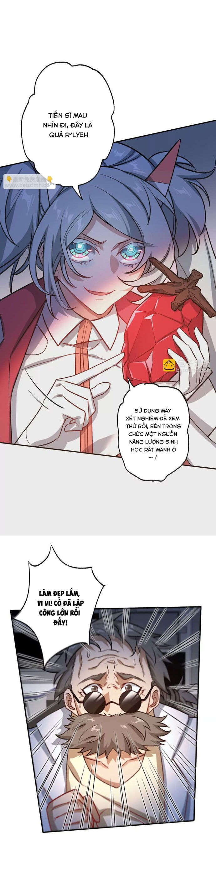 Thời Kỳ Tận Thế [Chap 71-84] - Page 19