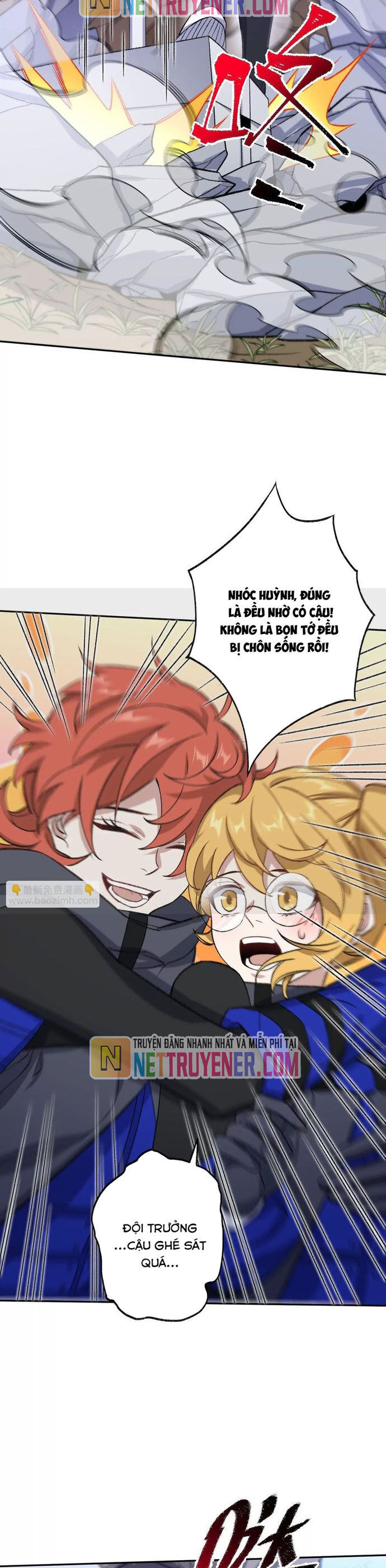 Thời Kỳ Tận Thế [Chap 71-84] - Page 2