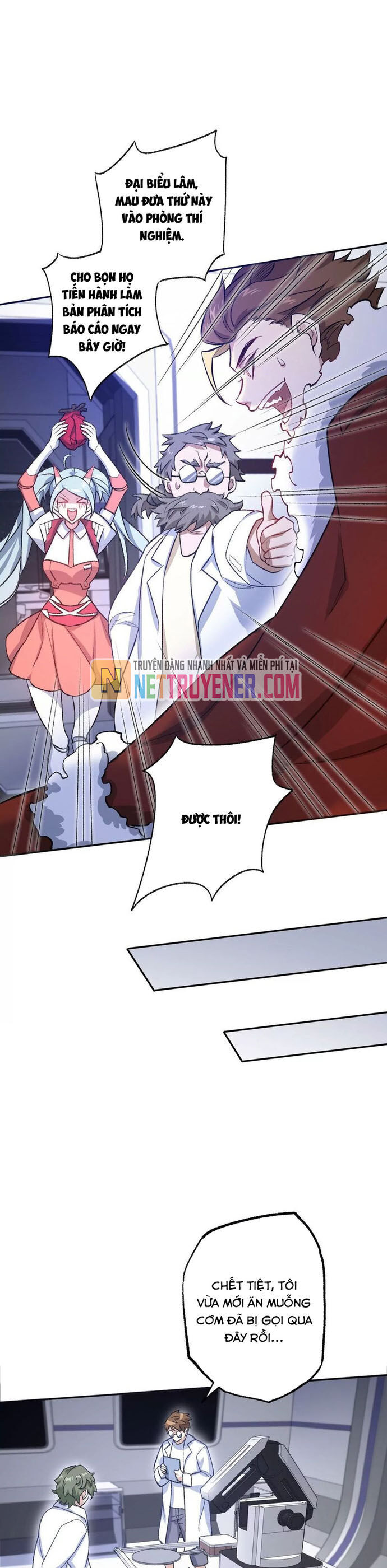 Thời Kỳ Tận Thế [Chap 71-84] - Page 20