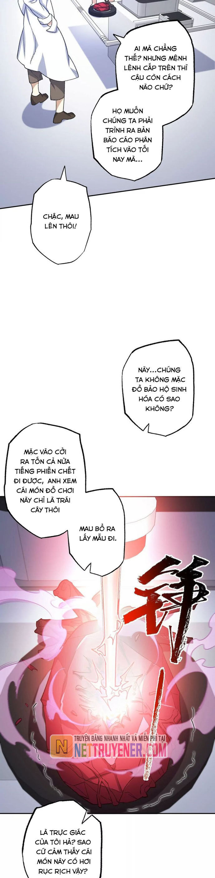Thời Kỳ Tận Thế [Chap 71-84] - Page 21