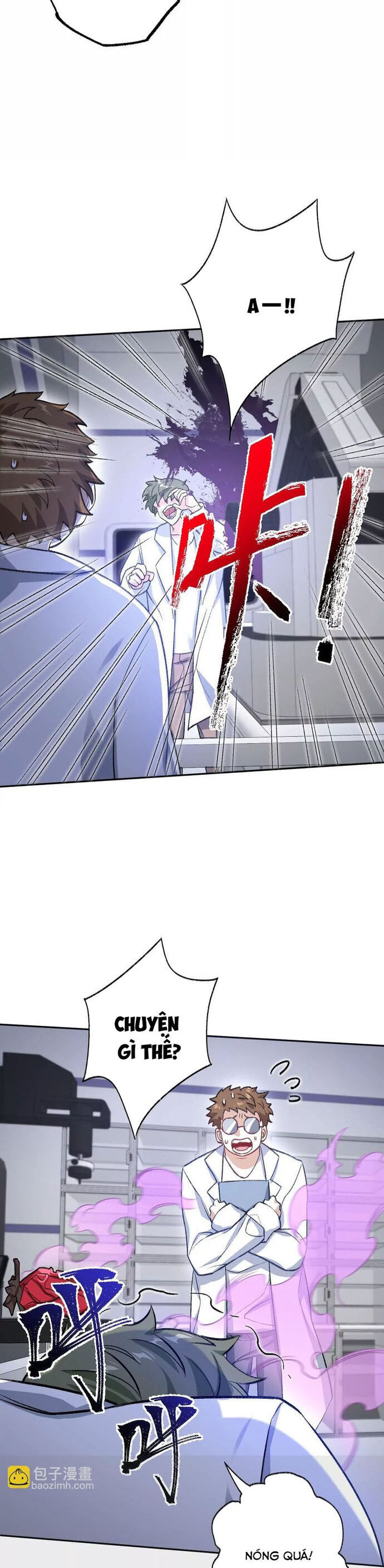 Thời Kỳ Tận Thế [Chap 71-84] - Page 22