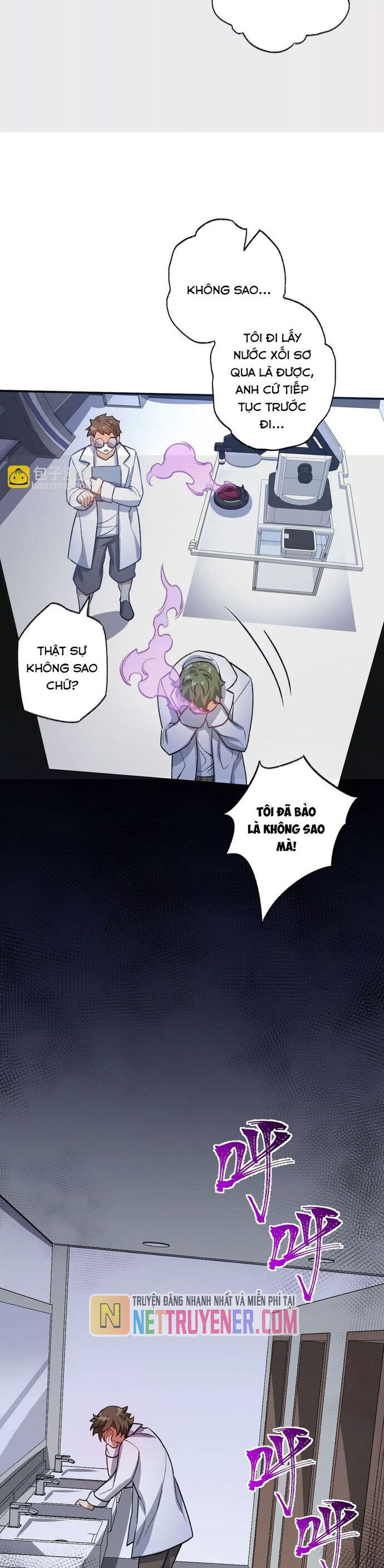 Thời Kỳ Tận Thế [Chap 71-84] - Page 23
