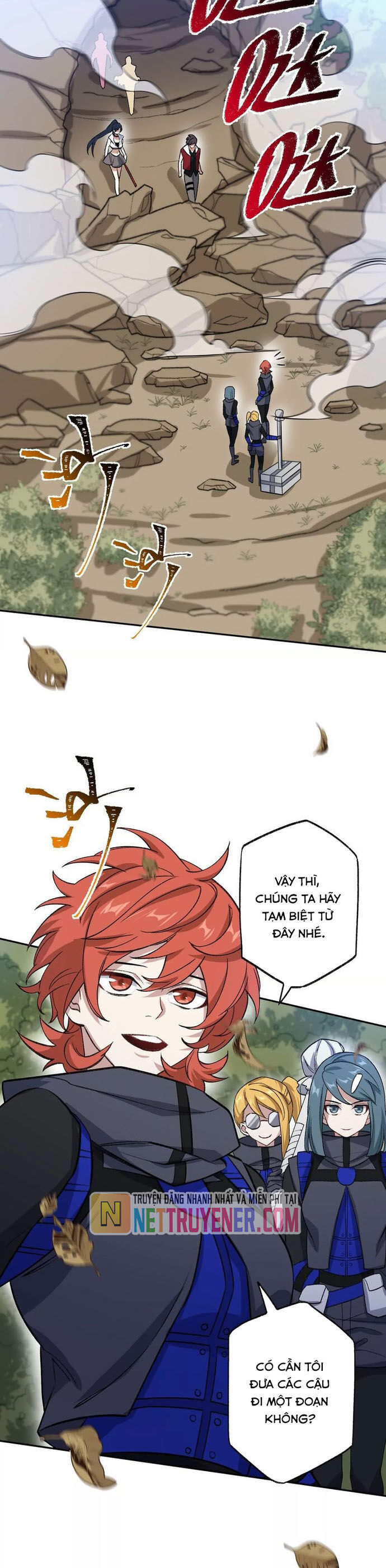 Thời Kỳ Tận Thế [Chap 71-84] - Page 3