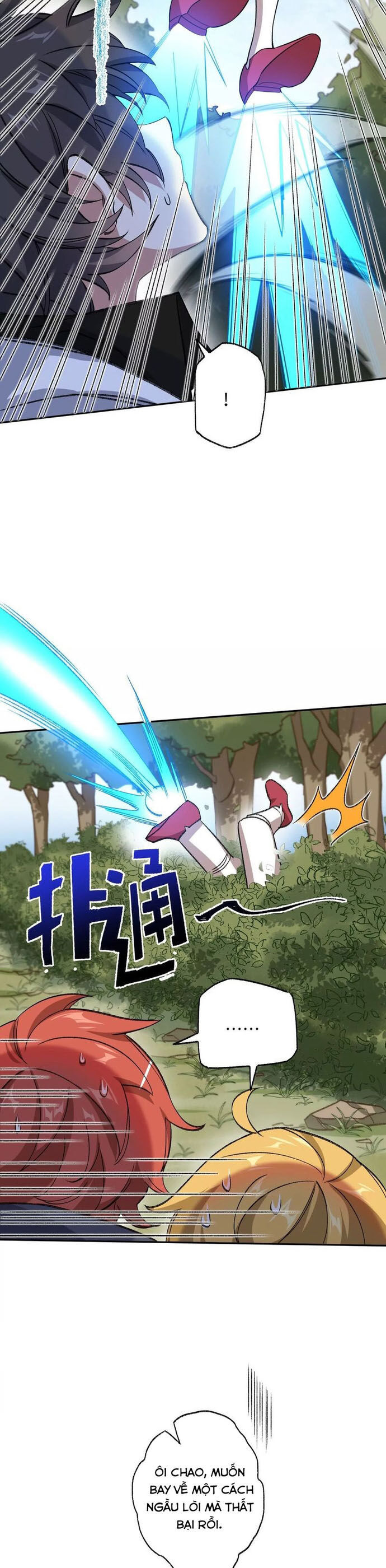 Thời Kỳ Tận Thế [Chap 71-84] - Page 5