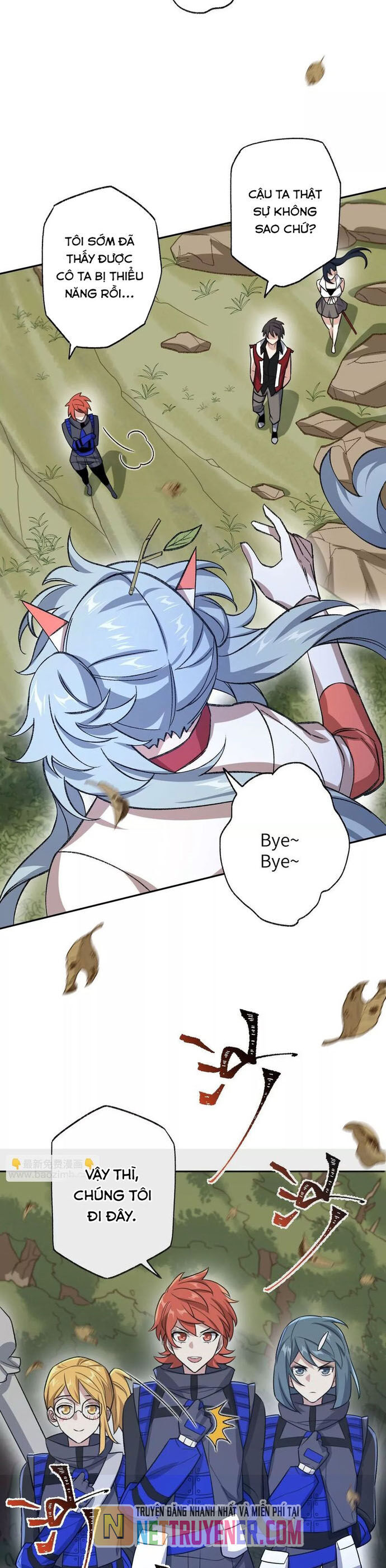 Thời Kỳ Tận Thế [Chap 71-84] - Page 6
