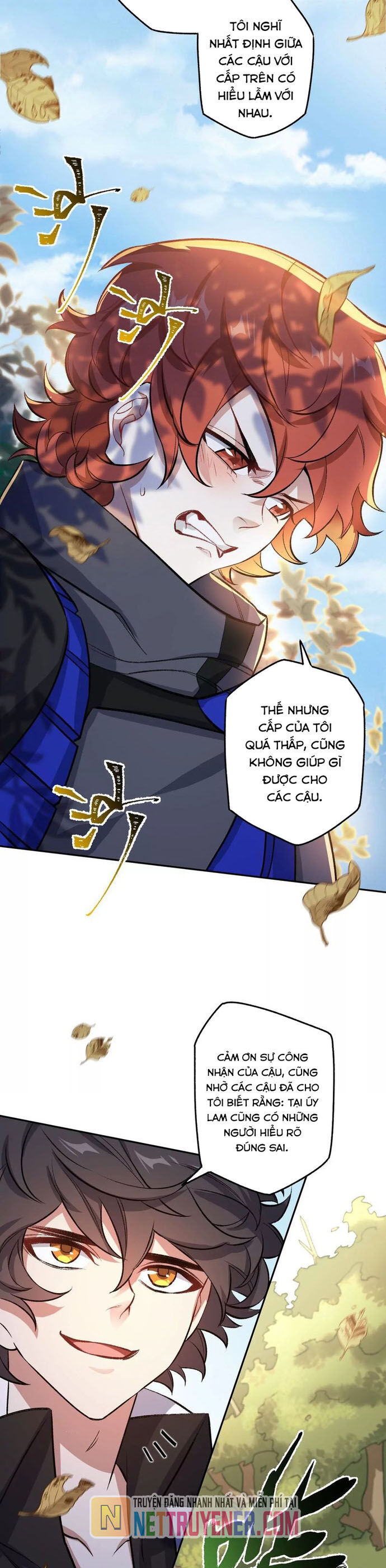Thời Kỳ Tận Thế [Chap 71-84] - Page 8