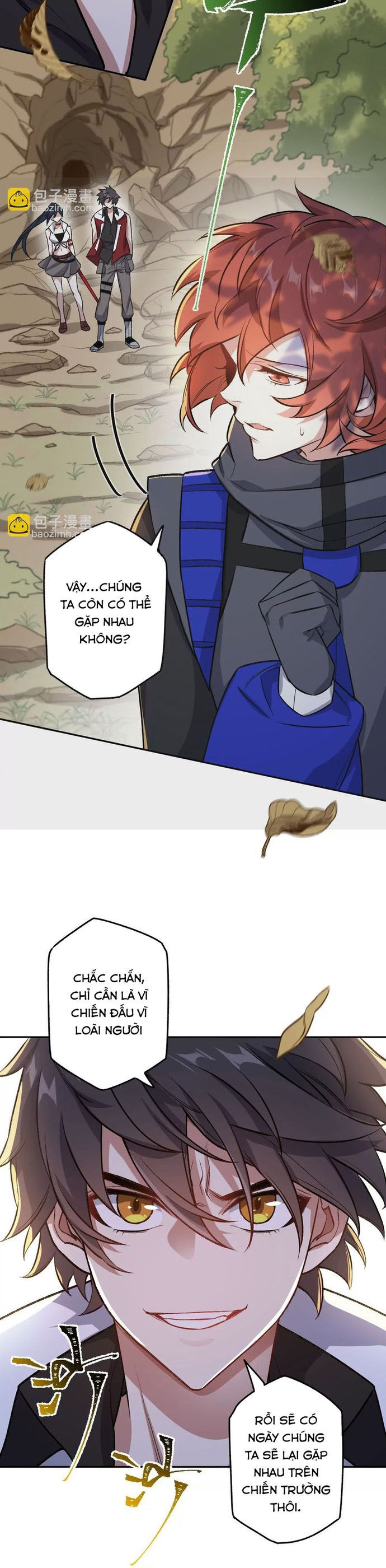 Thời Kỳ Tận Thế [Chap 71-84] - Page 9