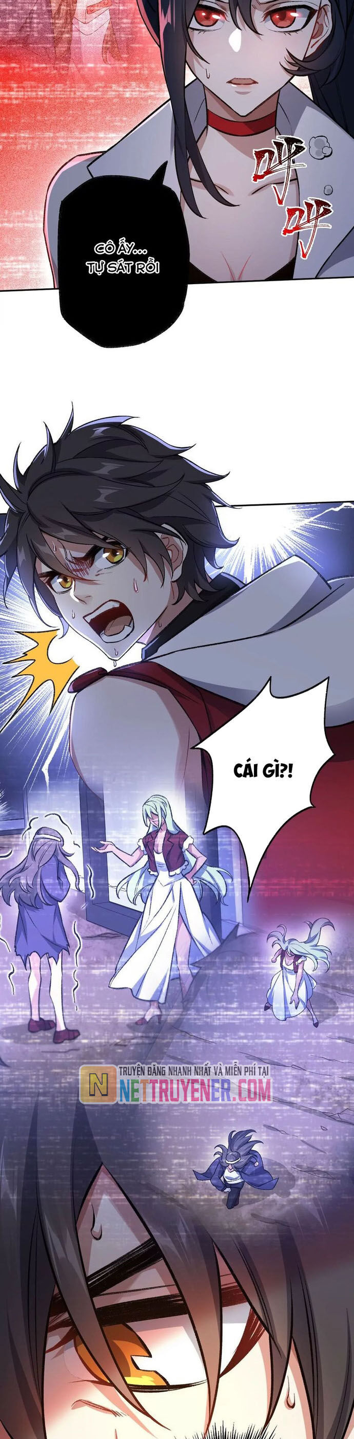 Thời Kỳ Tận Thế [Chap 71-84] - Page 10