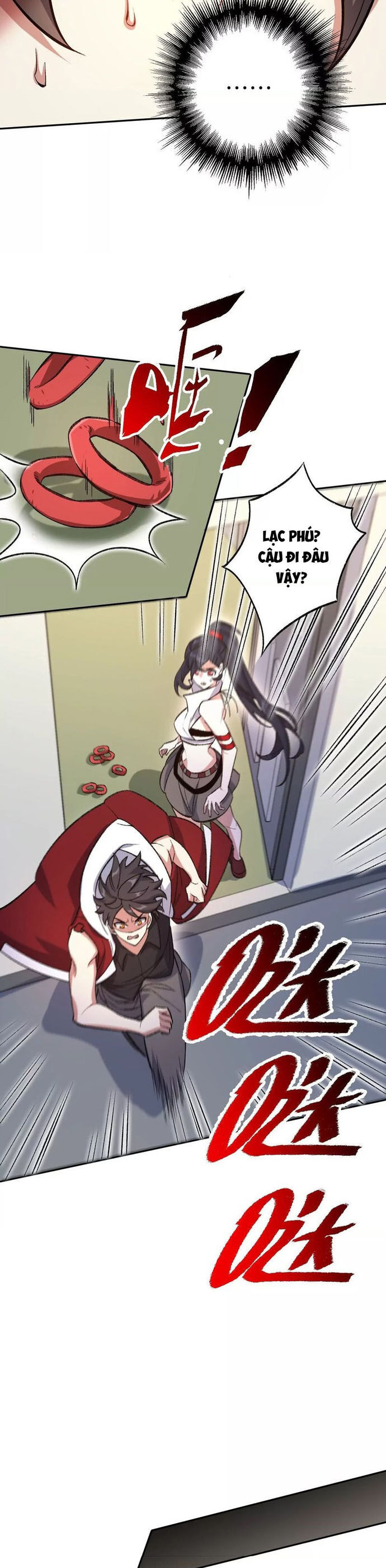 Thời Kỳ Tận Thế [Chap 71-84] - Page 11