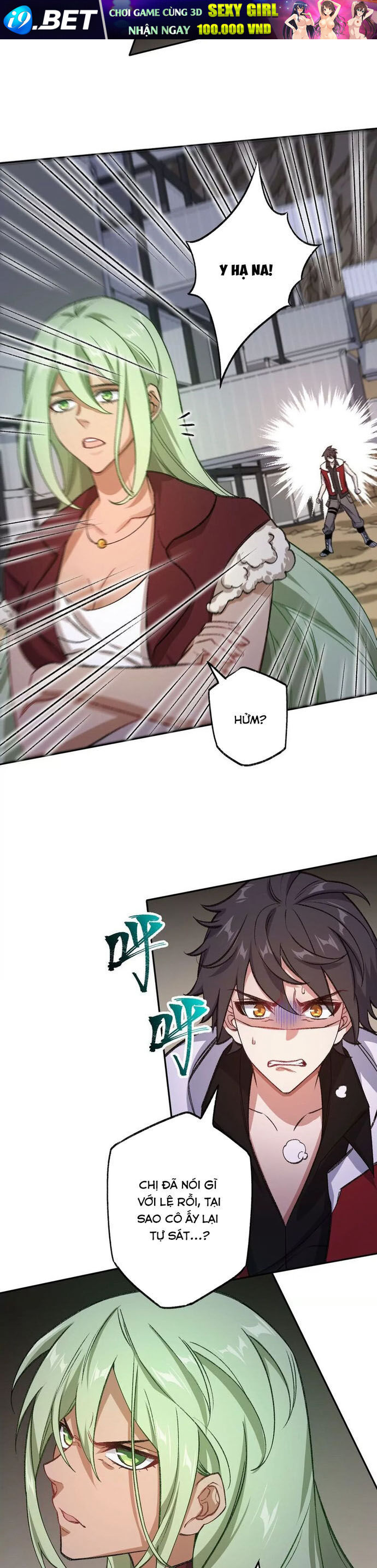 Thời Kỳ Tận Thế [Chap 71-84] - Page 12