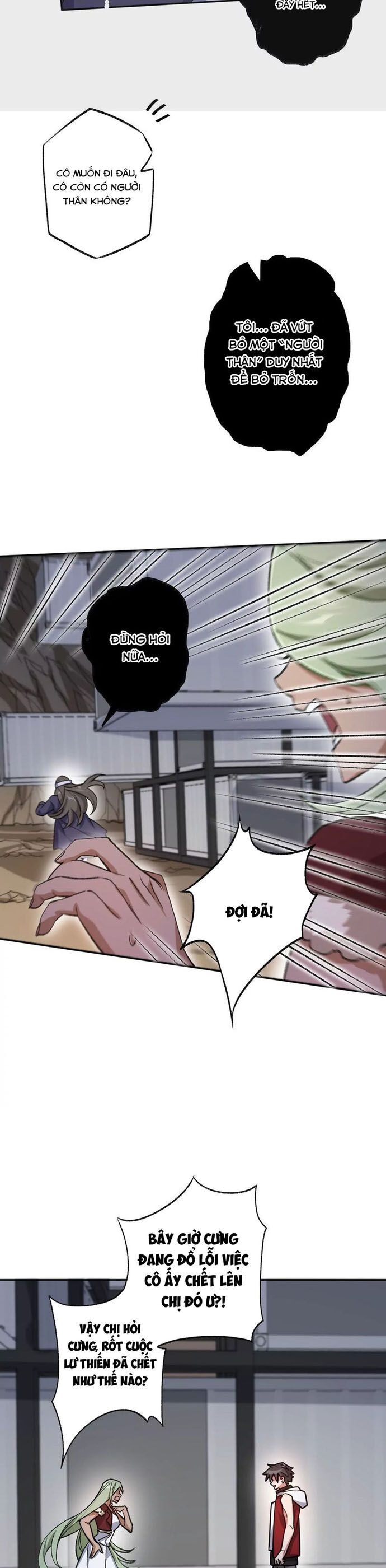 Thời Kỳ Tận Thế [Chap 71-84] - Page 14