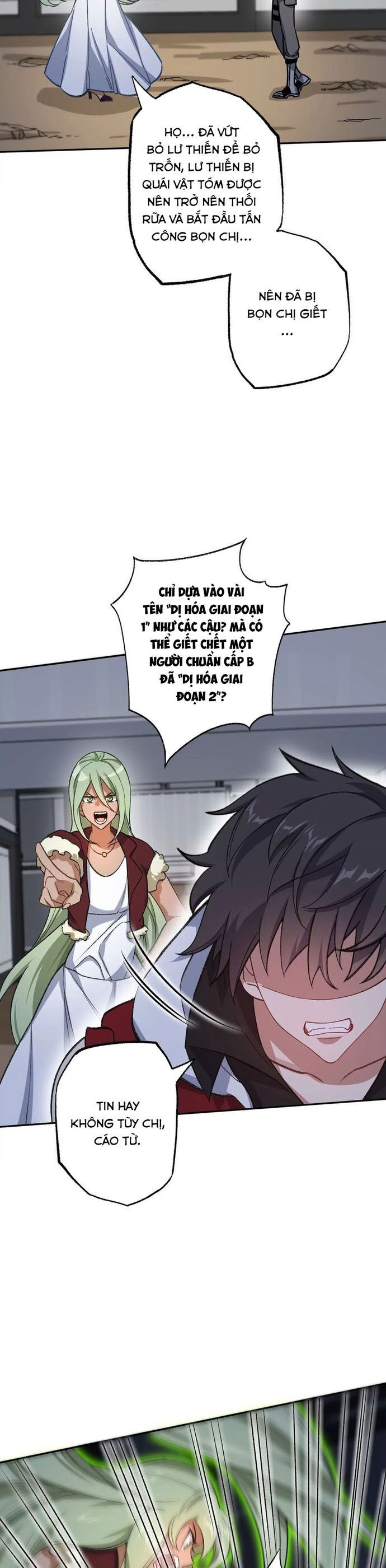 Thời Kỳ Tận Thế [Chap 71-84] - Page 15