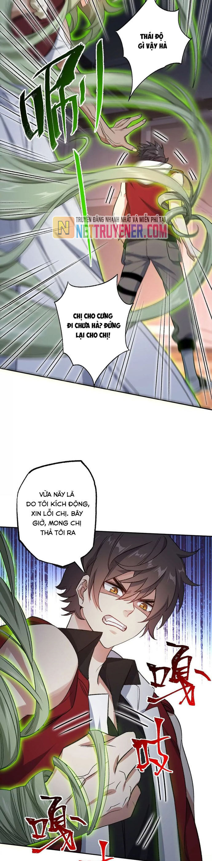 Thời Kỳ Tận Thế [Chap 71-84] - Page 16