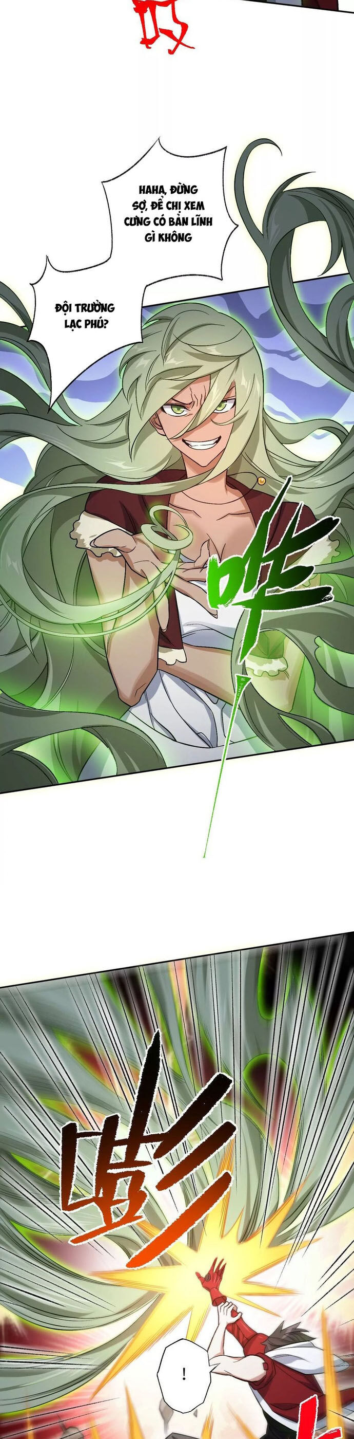 Thời Kỳ Tận Thế [Chap 71-84] - Page 17