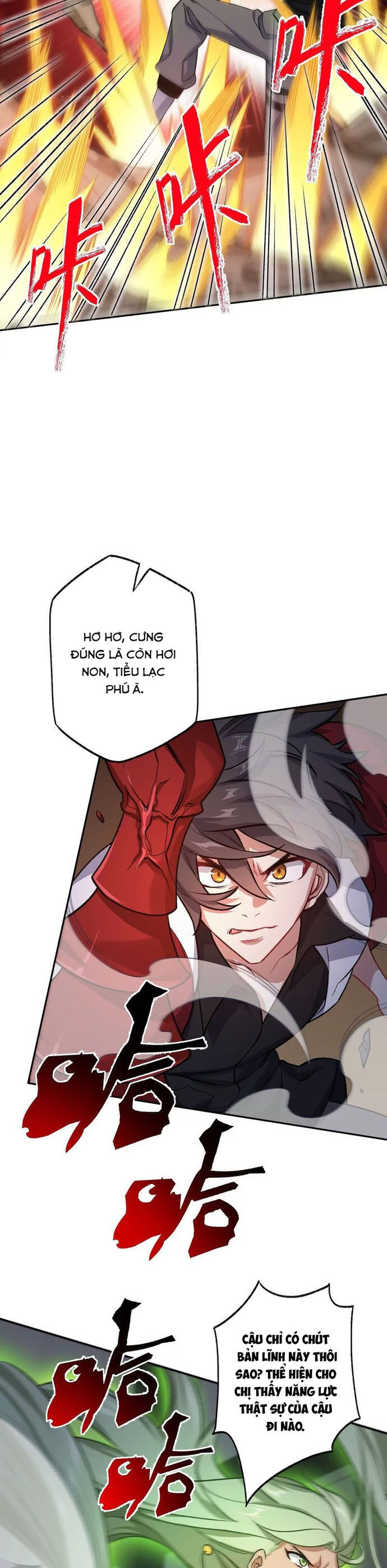Thời Kỳ Tận Thế [Chap 71-84] - Page 18