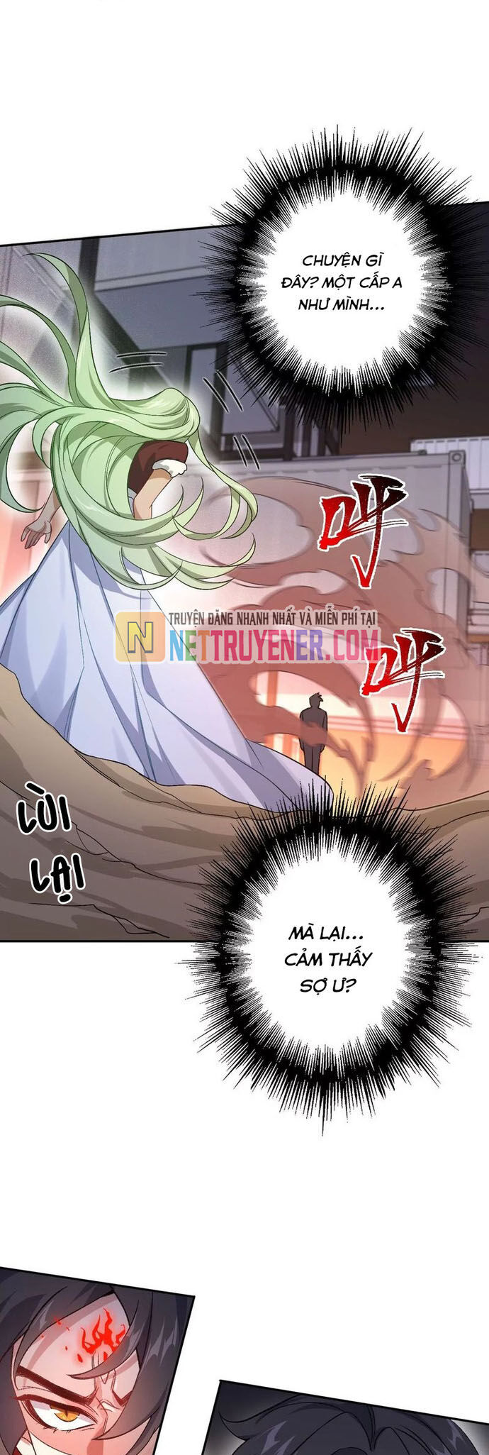 Thời Kỳ Tận Thế [Chap 71-84] - Page 21