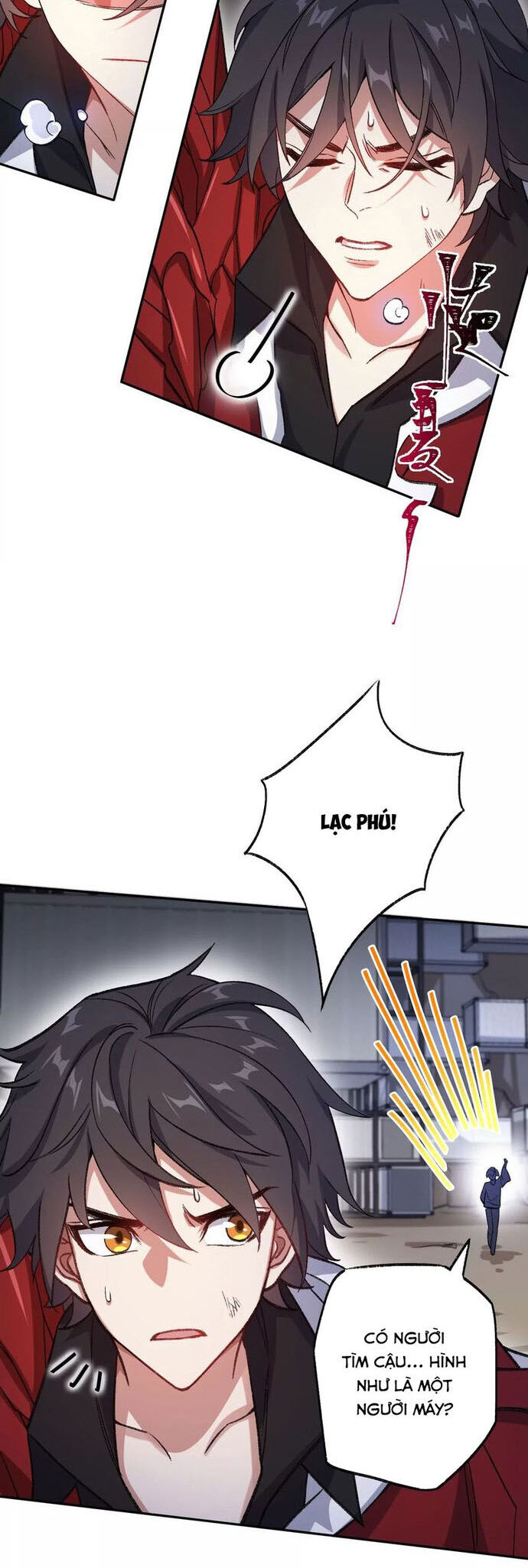 Thời Kỳ Tận Thế [Chap 71-84] - Page 22