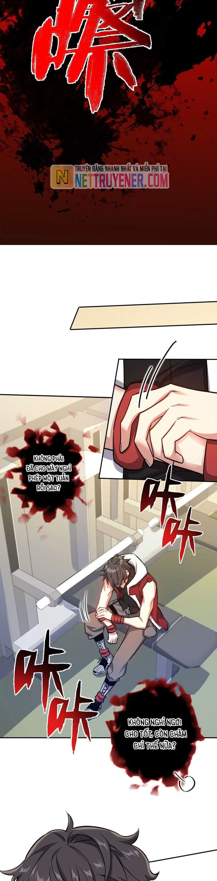 Thời Kỳ Tận Thế [Chap 71-84] - Page 4