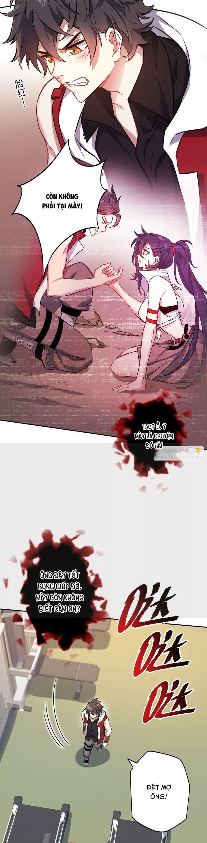 Thời Kỳ Tận Thế [Chap 71-84] - Page 5