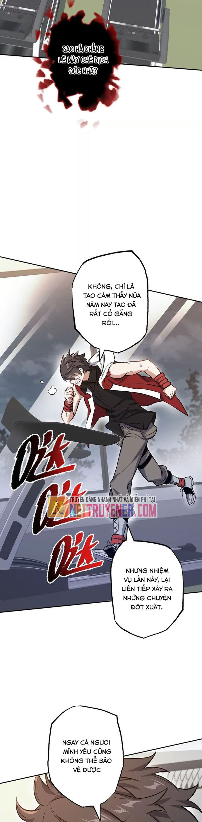 Thời Kỳ Tận Thế [Chap 71-84] - Page 6