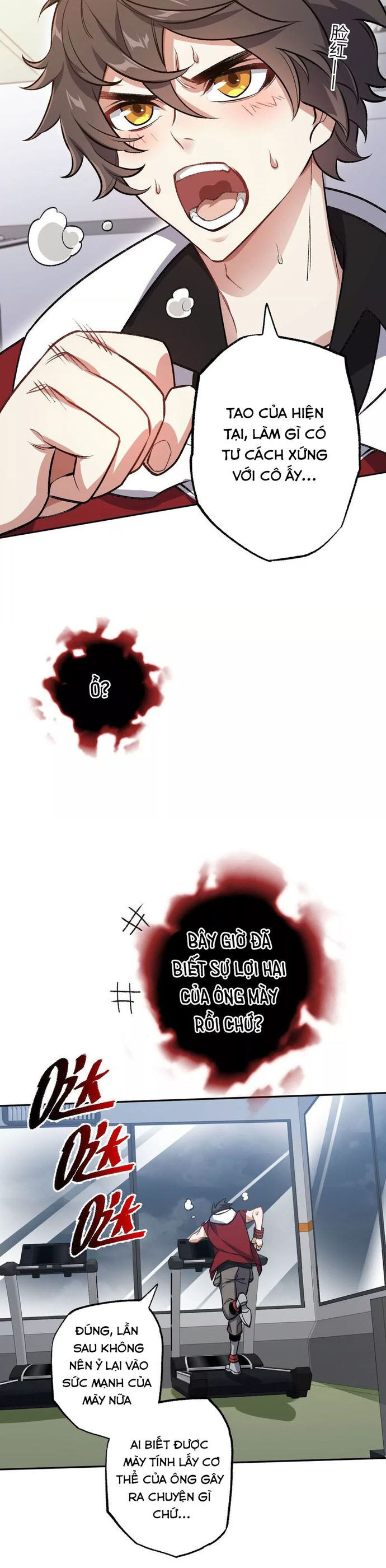 Thời Kỳ Tận Thế [Chap 71-84] - Page 7