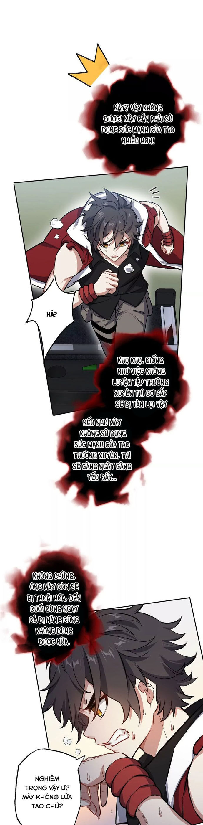 Thời Kỳ Tận Thế [Chap 71-84] - Page 8