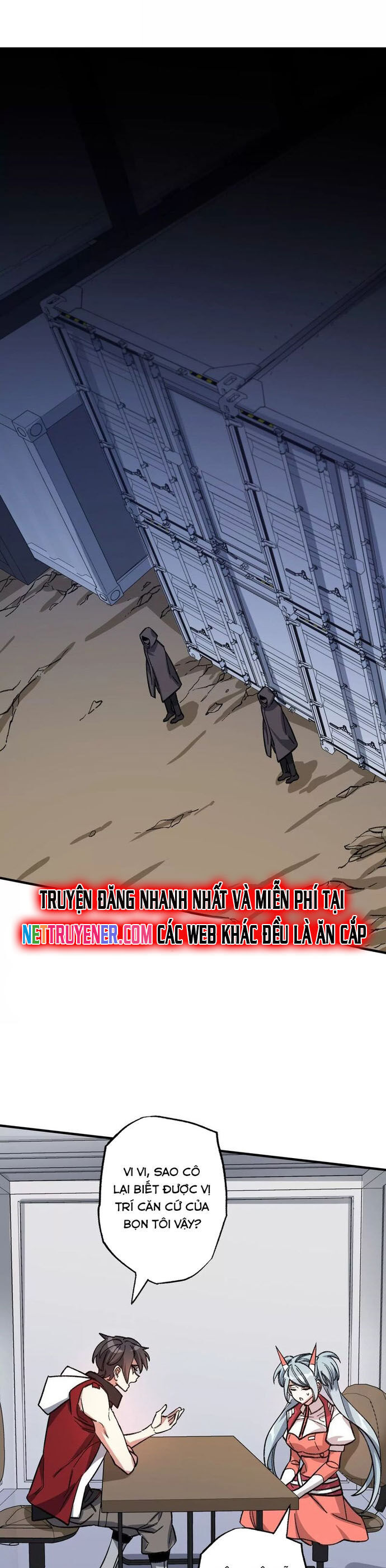 Thời Kỳ Tận Thế [Chap 71-84] - Page 1