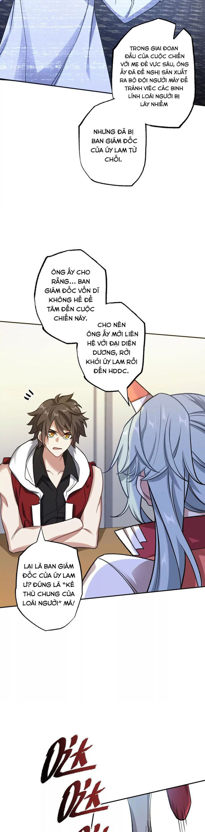 Thời Kỳ Tận Thế [Chap 71-84] - Page 10