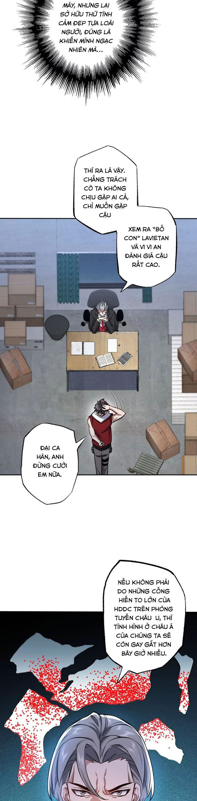 Thời Kỳ Tận Thế [Chap 71-84] - Page 12
