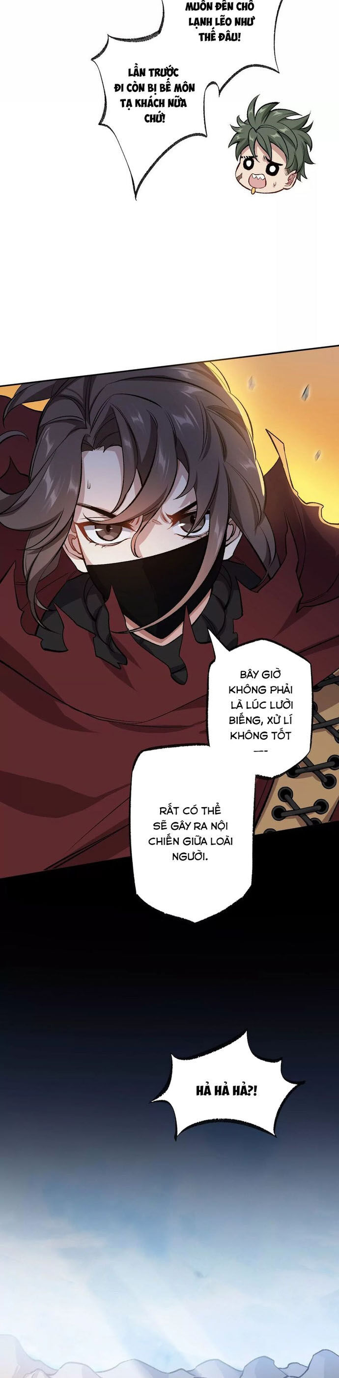 Thời Kỳ Tận Thế [Chap 71-84] - Page 15