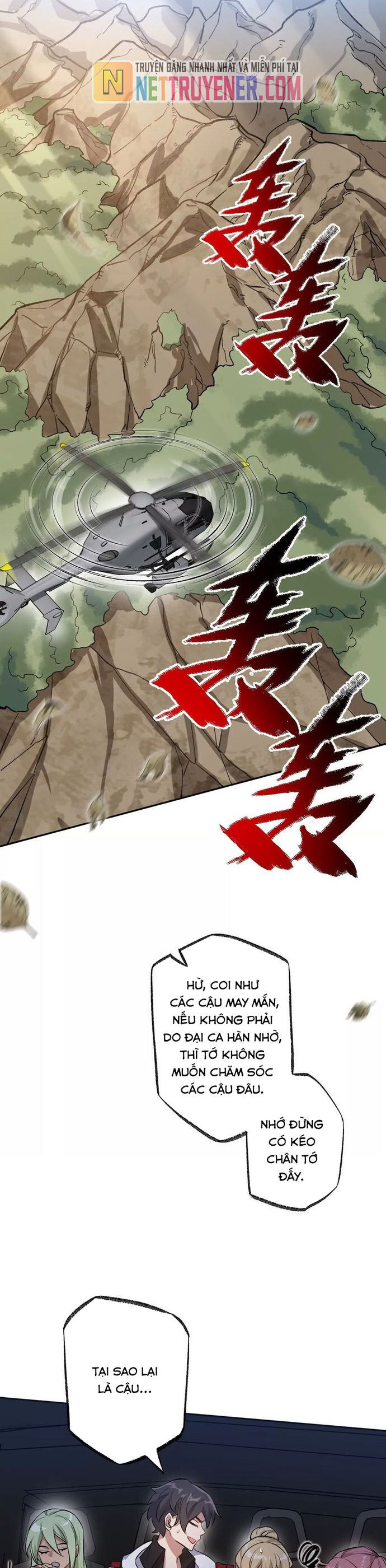 Thời Kỳ Tận Thế [Chap 71-84] - Page 16