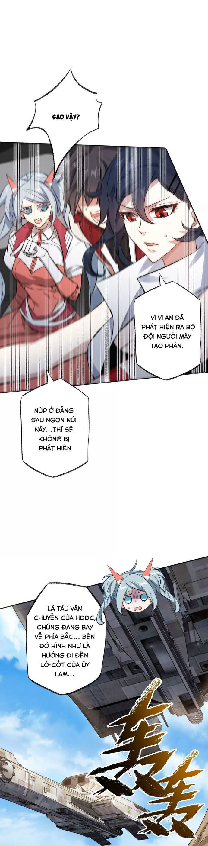 Thời Kỳ Tận Thế [Chap 71-84] - Page 18