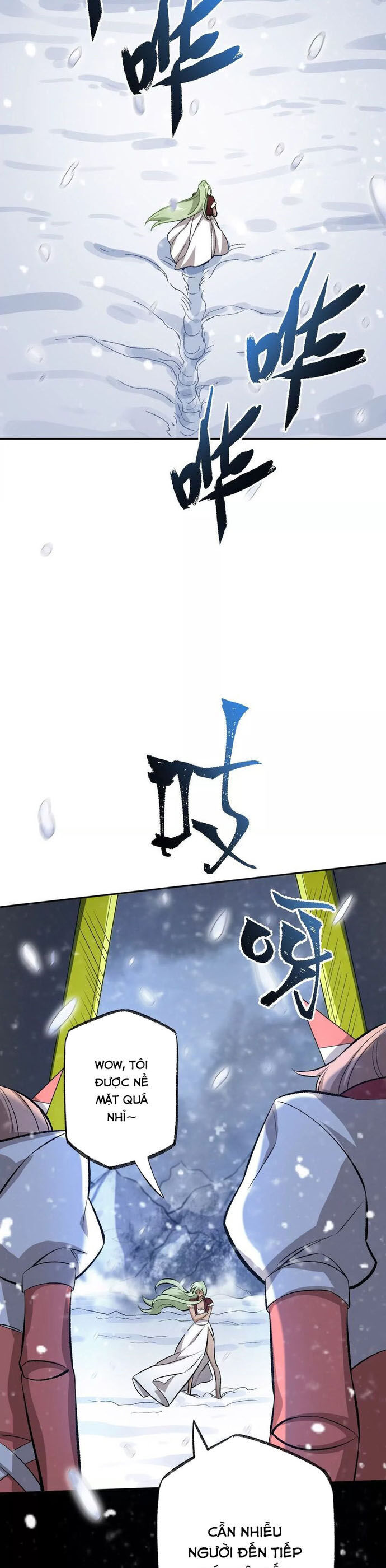 Thời Kỳ Tận Thế [Chap 71-84] - Page 20