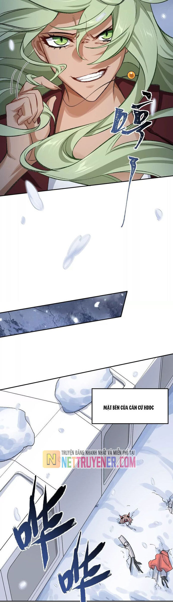 Thời Kỳ Tận Thế [Chap 71-84] - Page 22