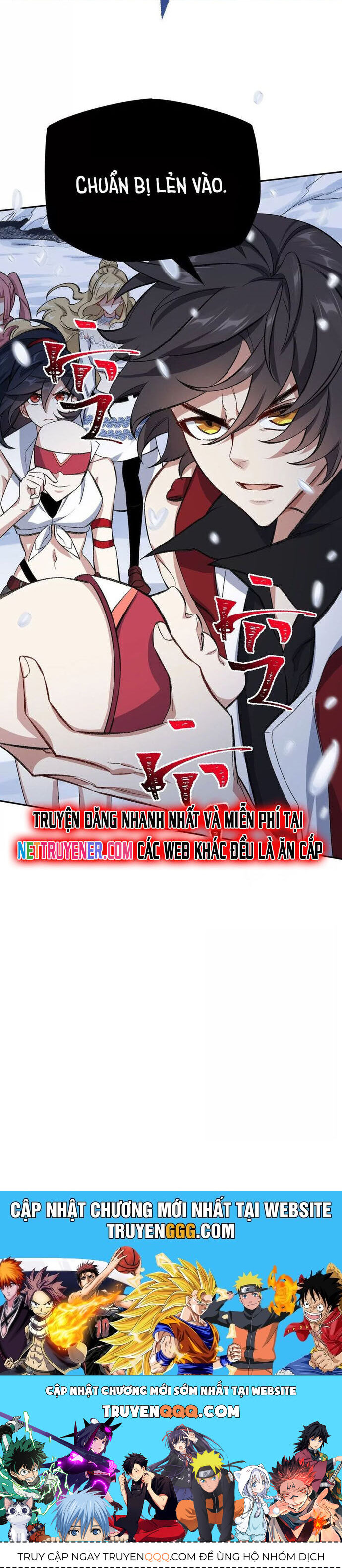 Thời Kỳ Tận Thế [Chap 71-84] - Page 23