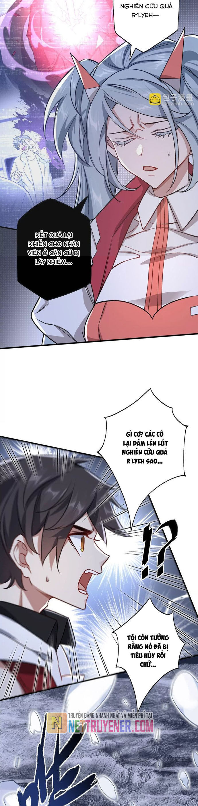 Thời Kỳ Tận Thế [Chap 71-84] - Page 3