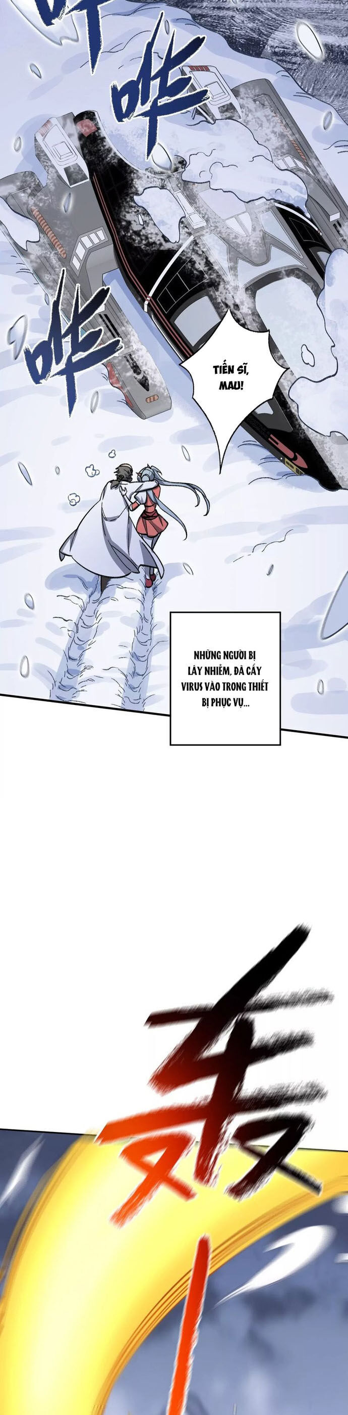 Thời Kỳ Tận Thế [Chap 71-84] - Page 4