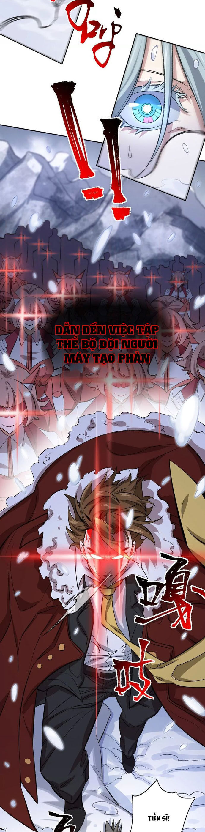 Thời Kỳ Tận Thế [Chap 71-84] - Page 6