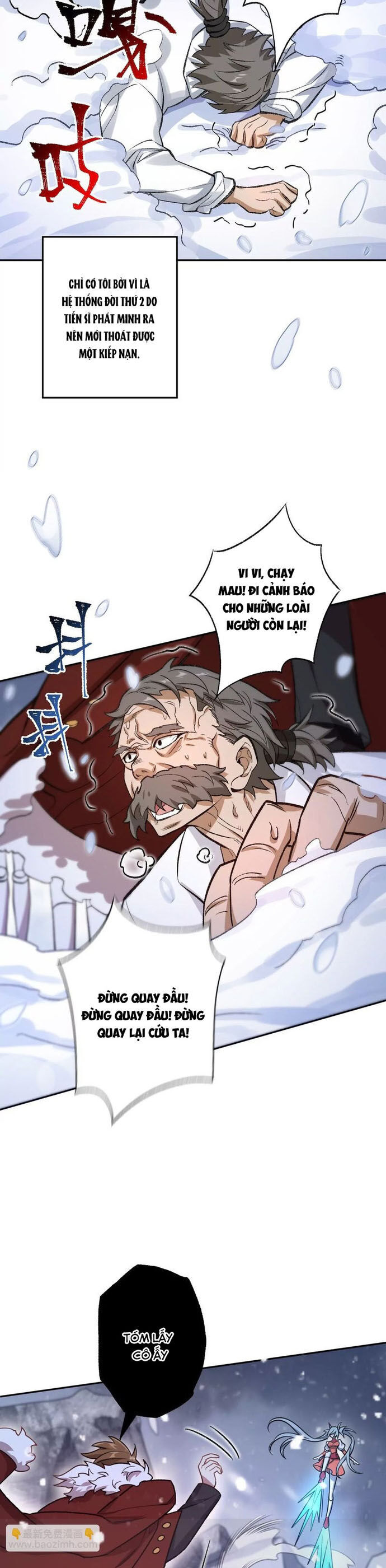 Thời Kỳ Tận Thế [Chap 71-84] - Page 7