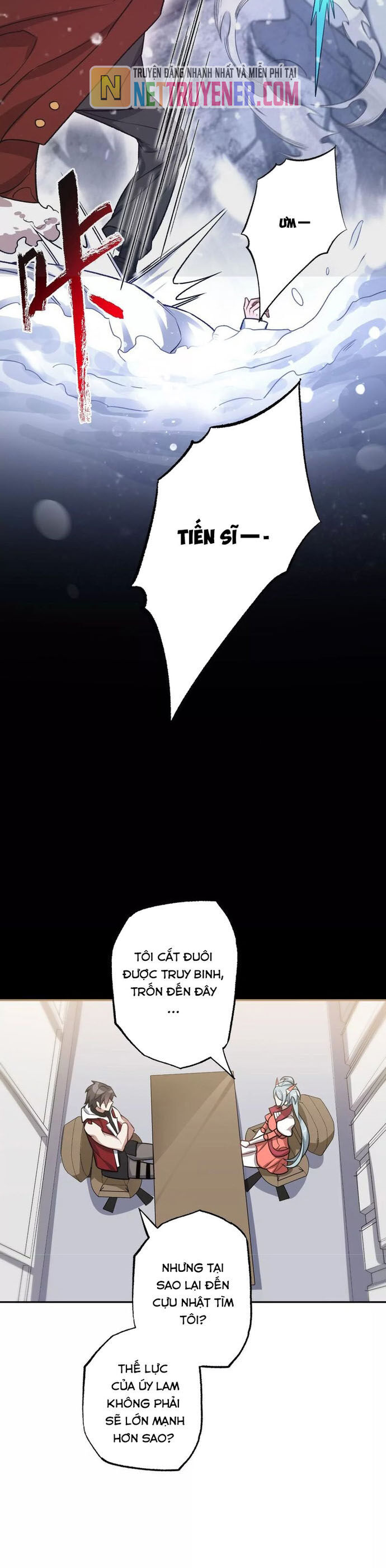 Thời Kỳ Tận Thế [Chap 71-84] - Page 8