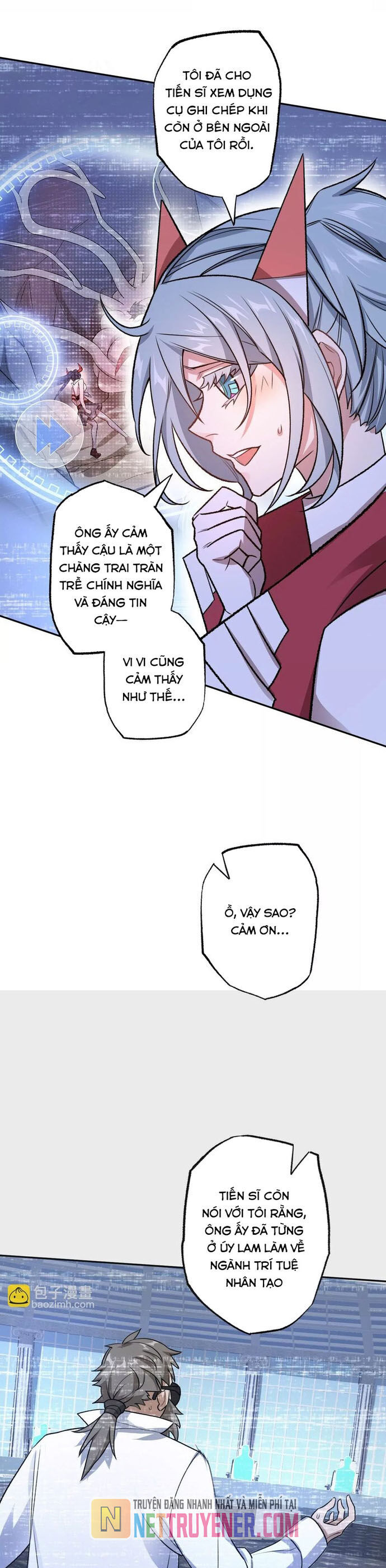 Thời Kỳ Tận Thế [Chap 71-84] - Page 9