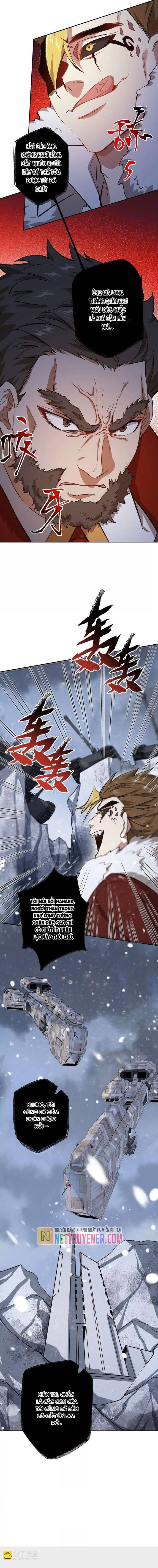 Thời Kỳ Tận Thế [Chap 71-84] - Page 5