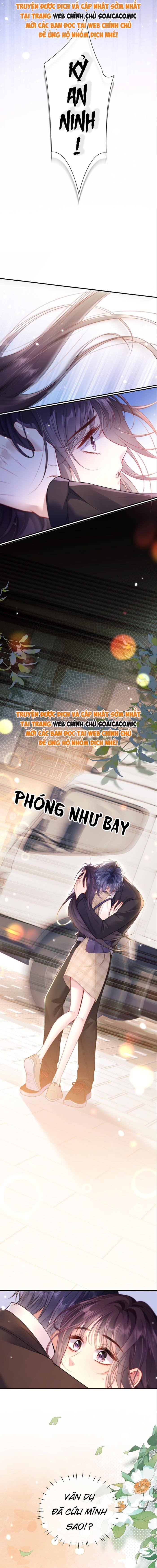 Trong Vòng Tay Anh (Trùng Sinh) [Chap 9-10]