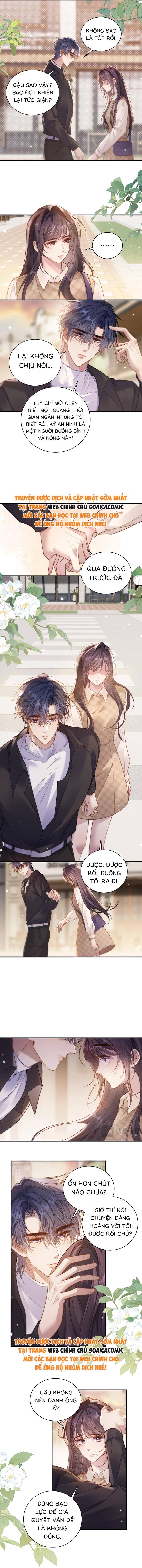 Trong Vòng Tay Anh (Trùng Sinh) [Chap 9-10]