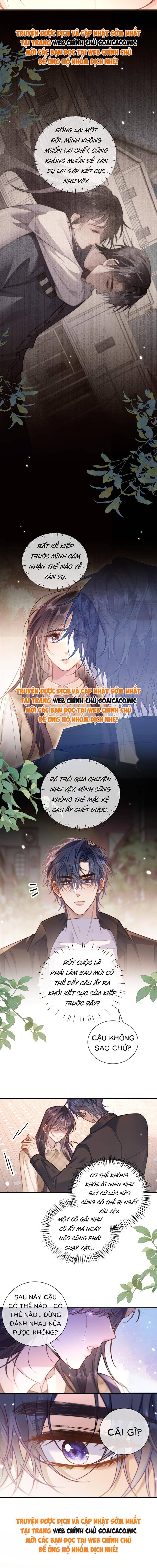 Trong Vòng Tay Anh (Trùng Sinh) [Chap 9-10]