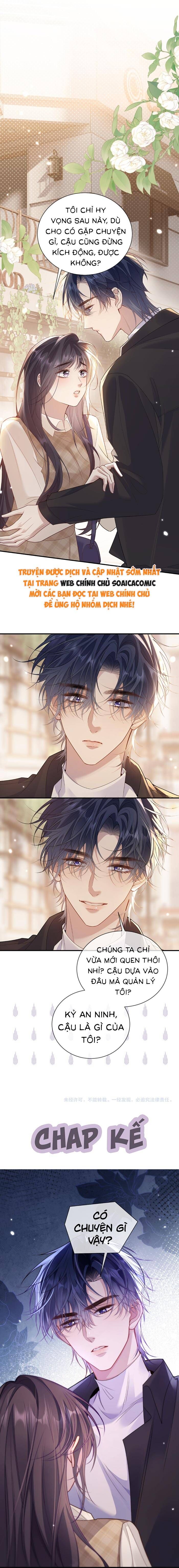 Trong Vòng Tay Anh (Trùng Sinh) [Chap 9-10]