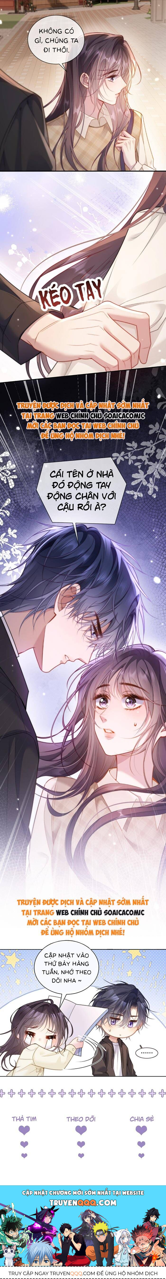 Trong Vòng Tay Anh (Trùng Sinh) [Chap 9-10]