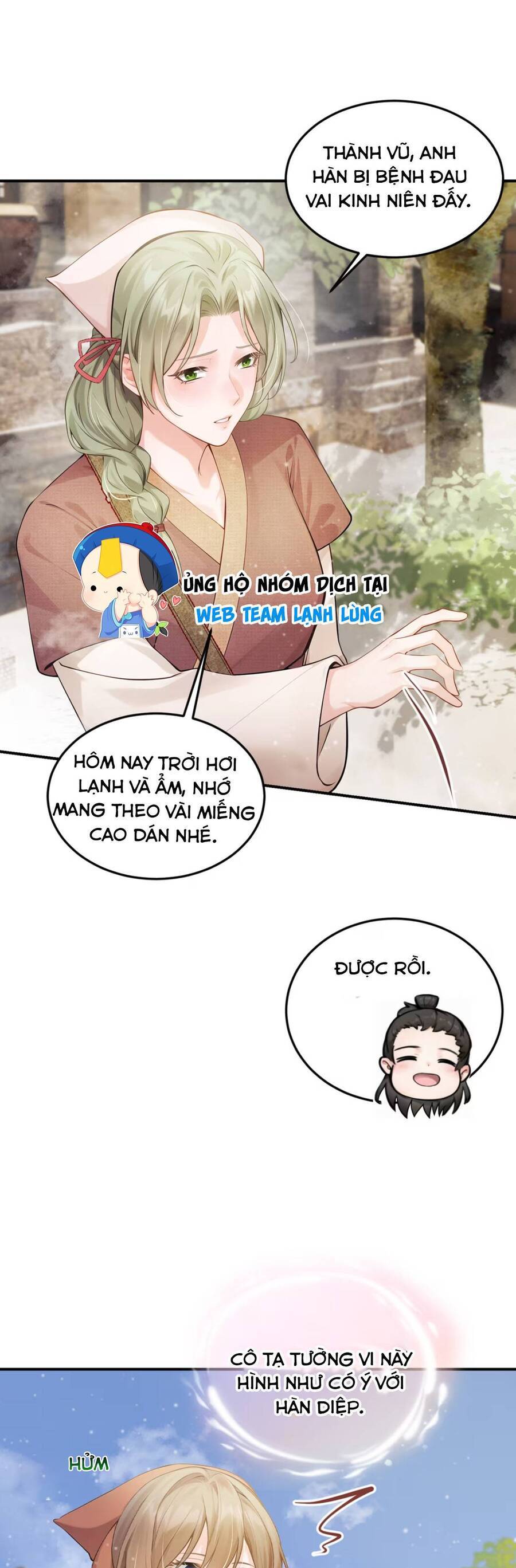 Ta Mang Siêu Thị Xuyên Không Về Cổ Đại Nuôi Tể Tướng [Chap 14-23]