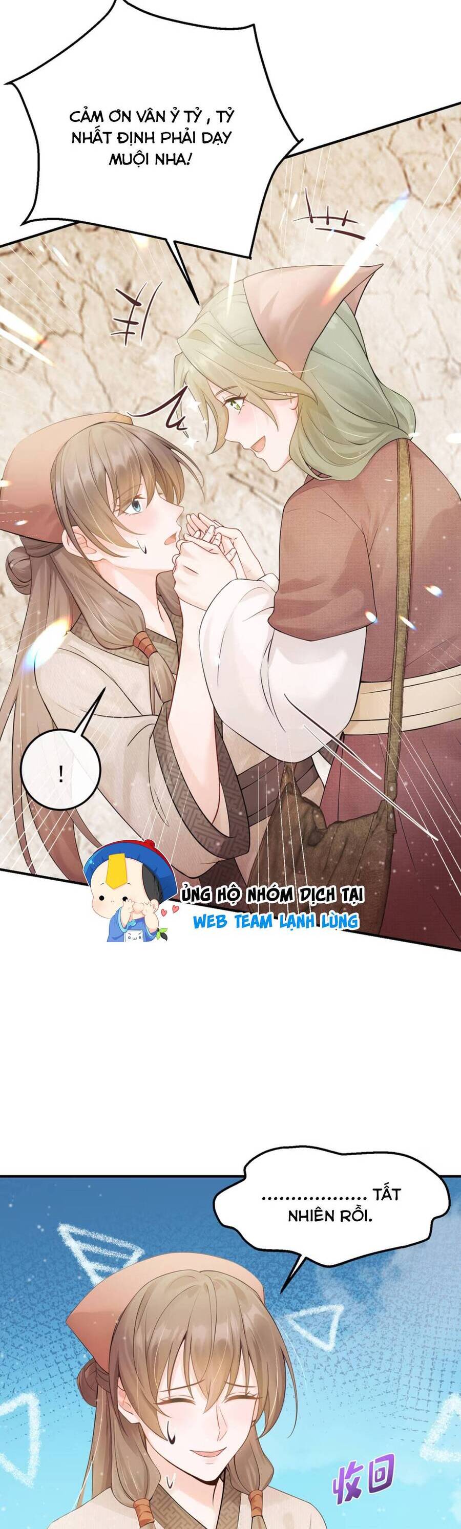 Ta Mang Siêu Thị Xuyên Không Về Cổ Đại Nuôi Tể Tướng [Chap 14-23]